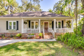 The Liberty Belle Home Near Dwtn Brooksville!